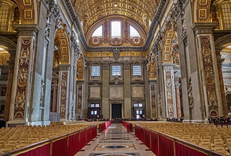 Vatican 360 tours